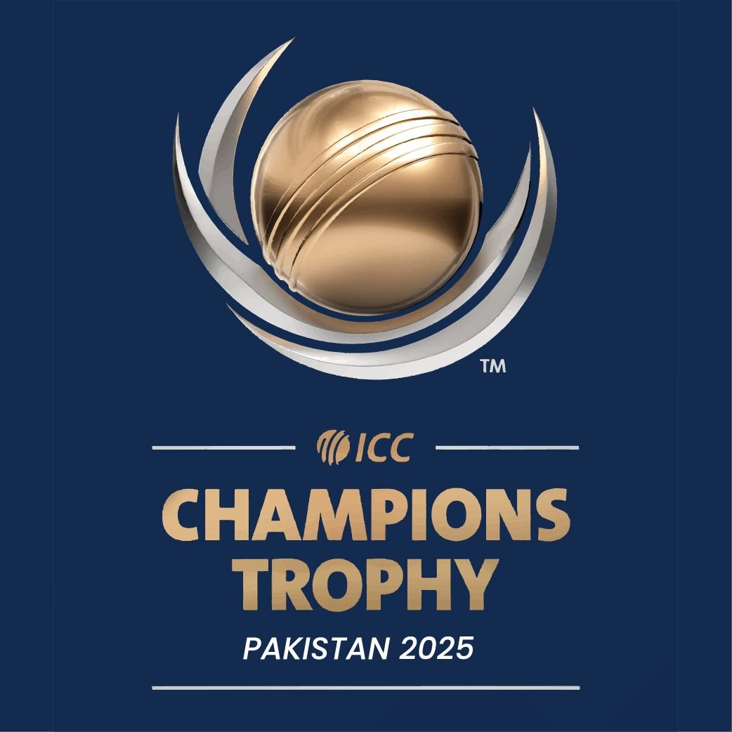  ICC चँम्पियन्स ट्रॉफी 2025!