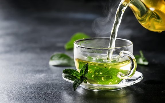 ग्रीन टी पिल्याने वजन कमी होते का?