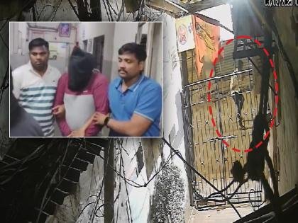 अल्पवयीन मुलीवर अत्याचार