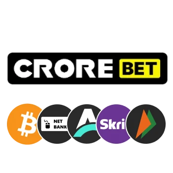 Crorebet logo