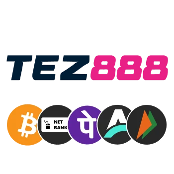 Tez888 logo.